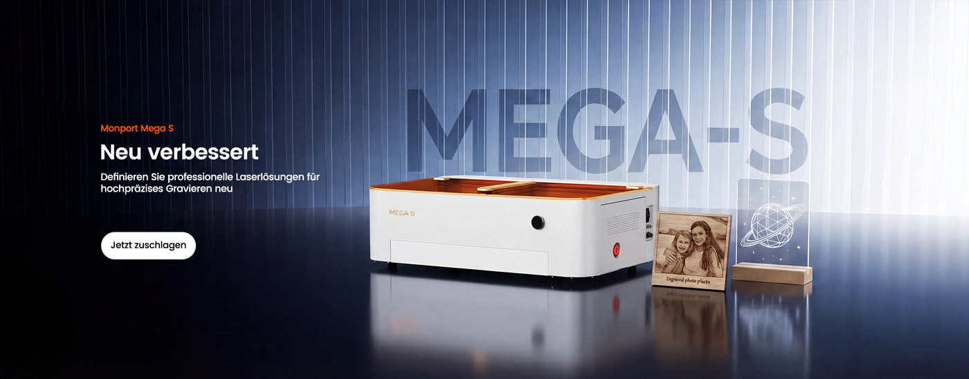 Präzises Lasergravieren für Ihren Erfolg